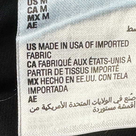 Alfani Long Sleeve Midi Wrap Dress - Black - size Medium - Picture 6 of 9